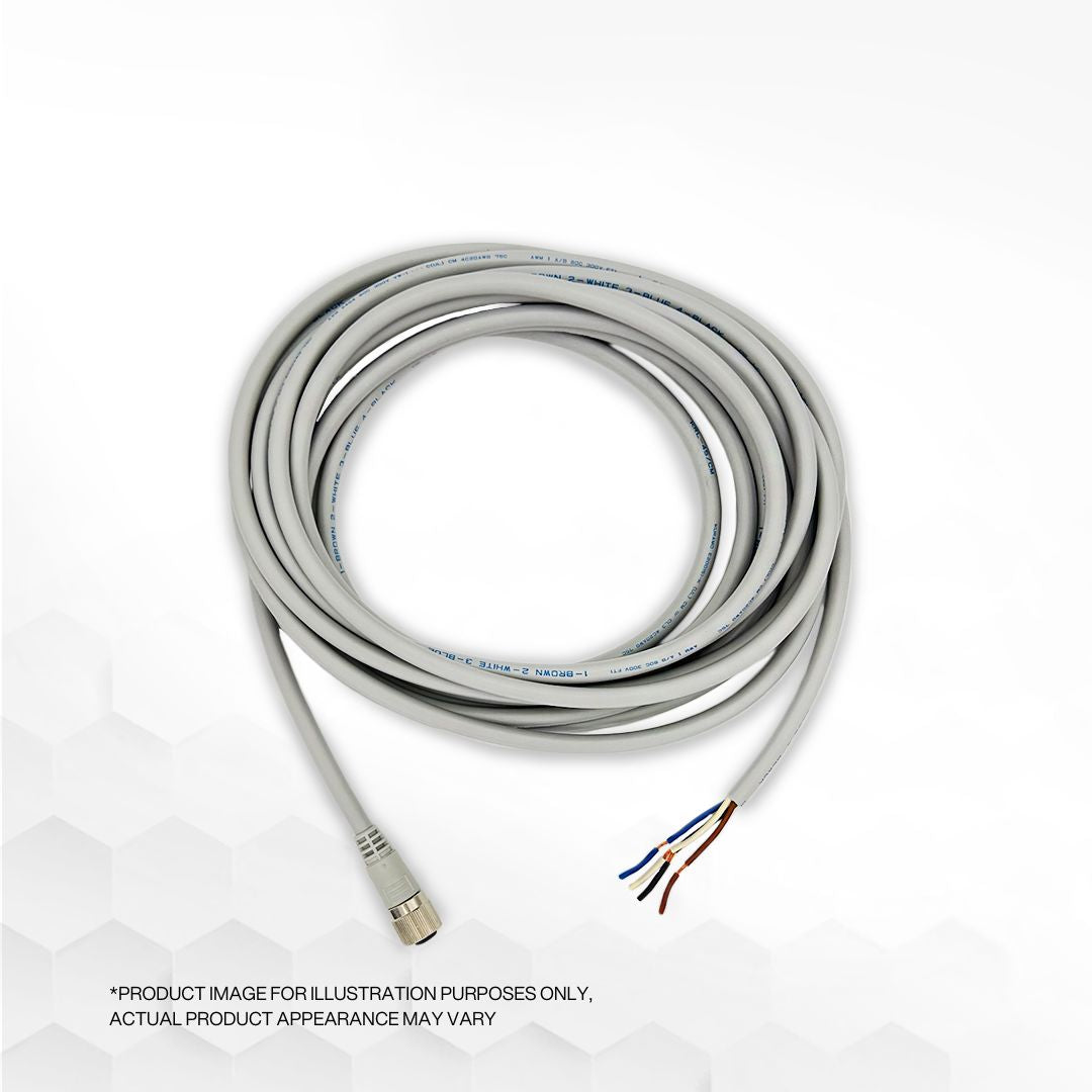 PA5-4JLX2HK-E | Cord Set PA5-4JLX2HK-E | Cord Set